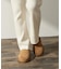 《追加》【UGG/アグ】M KENTON：ボアシューズ 3010 BLACK/CHESTNUT