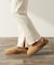 《追加》【UGG/アグ】M KENTON：ボアシューズ 3010 BLACK/CHESTNUT