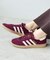 【adidas originals】 HANDBALL SPEZIAL W：スニーカー