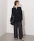【Hanes×relume】別注Newワッフルヘンリーネックプルオーバー