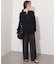 【Hanes×relume】別注Newワッフルヘンリーネックプルオーバー