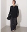 【Hanes×relume】別注Newワッフルヘンリーネックプルオーバー