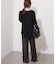 【Hanes×relume】別注Newワッフルヘンリーネックプルオーバー