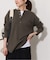 【Hanes×relume】別注Newワッフルヘンリーネックプルオーバー