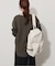 【Hanes×relume】別注Newワッフルヘンリーネックプルオーバー