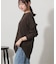 【Hanes×relume】別注Newワッフルヘンリーネックプルオーバー