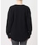 【Hanes×relume】別注Newワッフルヘンリーネックプルオーバー