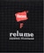 【Hanes×relume】別注Newワッフルヘンリーネックプルオーバー