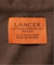【LANCER/ランサー】フェイクスエードビッグシャツ