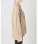 【TORRAZZO DONNA/トラッゾドンナ】カットワークスエードシャツ