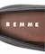 【REMME/レメ】ギャザーコインローファー