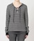 別注【MILLER/ミラー】 レースアップフードプルオーバー