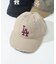 《追加》NEW ERA / ニューエラ 別注 9THIRTY(TM) ハードウォッシュ Dodgers