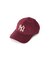 《追加》NEW ERA / ニューエラ 別注 9TWENTY(TM) ハードウォッシュ Yankees
