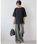 バテンレーストリムTシャツ
