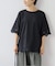 バテンレーストリムTシャツ