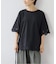 バテンレーストリムTシャツ