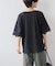バテンレーストリムTシャツ