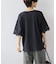 バテンレーストリムTシャツ