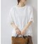バテンレーストリムTシャツ
