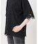 バテンレーストリムTシャツ