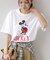 別注【GOOD ROCK SPEED / グッドロックスピード】＜MICKEY MOUSE＞Tシャツ