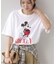 別注【GOOD ROCK SPEED / グッドロックスピード】＜MICKEY MOUSE＞Tシャツ
