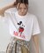 別注【GOOD ROCK SPEED / グッドロックスピード】＜MICKEY MOUSE＞Tシャツ