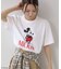 別注【GOOD ROCK SPEED / グッドロックスピード】＜MICKEY MOUSE＞Tシャツ
