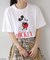 別注【GOOD ROCK SPEED / グッドロックスピード】＜MICKEY MOUSE＞Tシャツ