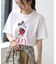 別注【GOOD ROCK SPEED / グッドロックスピード】＜MICKEY MOUSE＞Tシャツ