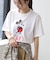 別注【GOOD ROCK SPEED / グッドロックスピード】＜MICKEY MOUSE＞Tシャツ
