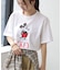 別注【GOOD ROCK SPEED / グッドロックスピード】＜MICKEY MOUSE＞Tシャツ