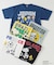 PEANUTS / ピーナッツ 別注 サッカー プリントTシャツ