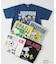 PEANUTS / ピーナッツ 別注 サッカー プリントTシャツ