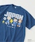 PEANUTS / ピーナッツ 別注 サッカー プリントTシャツ