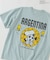 PEANUTS / ピーナッツ 別注 サッカー プリントTシャツ