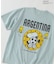 PEANUTS / ピーナッツ 別注 サッカー プリントTシャツ