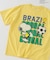 PEANUTS / ピーナッツ 別注 サッカー プリントTシャツ