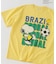 PEANUTS / ピーナッツ 別注 サッカー プリントTシャツ