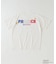 PEANUTS / ピーナッツ 別注 サッカー プリントTシャツ