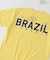PEANUTS / ピーナッツ 別注 サッカー プリントTシャツ