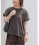 《追加3》オーガニックコットン汗染み防止2WAY TEE