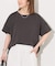 《追加3》オーガニックコットン汗染み防止2WAY TEE