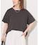 《追加3》オーガニックコットン汗染み防止2WAY TEE