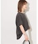 《追加3》オーガニックコットン汗染み防止2WAY TEE