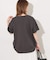 《追加3》オーガニックコットン汗染み防止2WAY TEE
