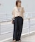 《追加3》オーガニックコットン汗染み防止2WAY TEE