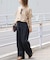 《追加3》オーガニックコットン汗染み防止2WAY TEE