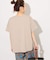 《追加3》オーガニックコットン汗染み防止2WAY TEE